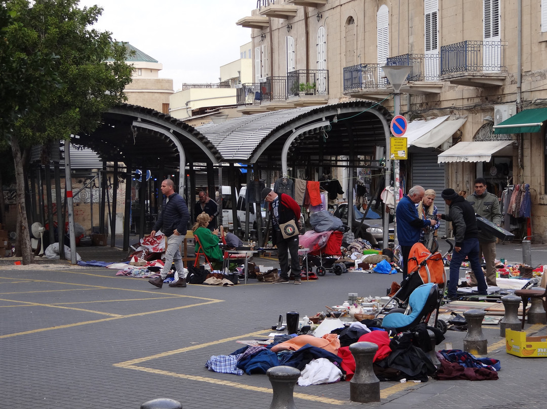 Jaffa Flea Market景点图片