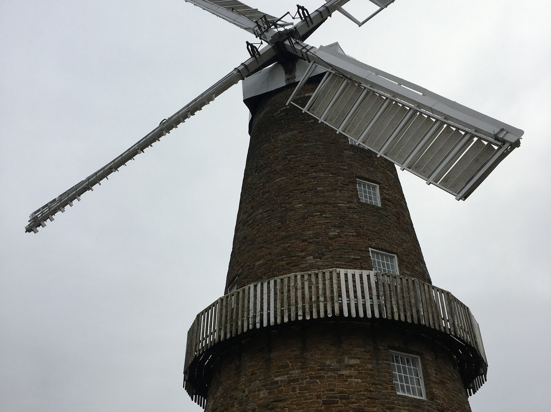 Whissendine Windmill景点图片