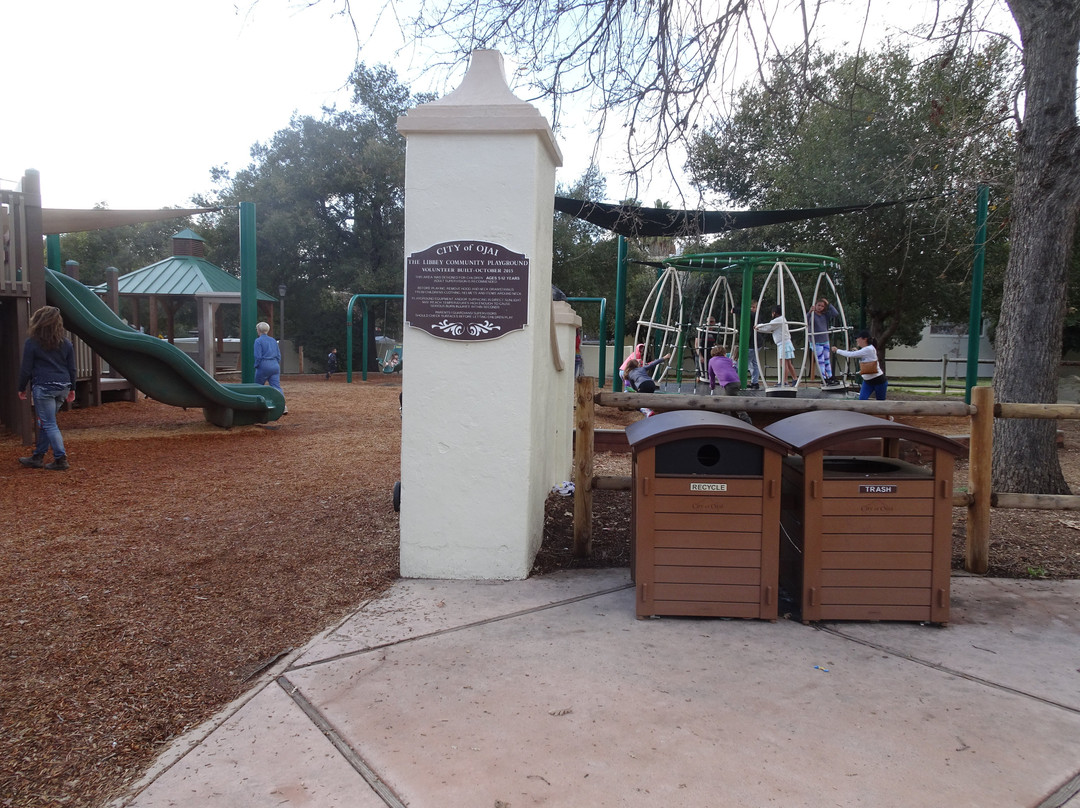 Libbey Park-奥海必去景点