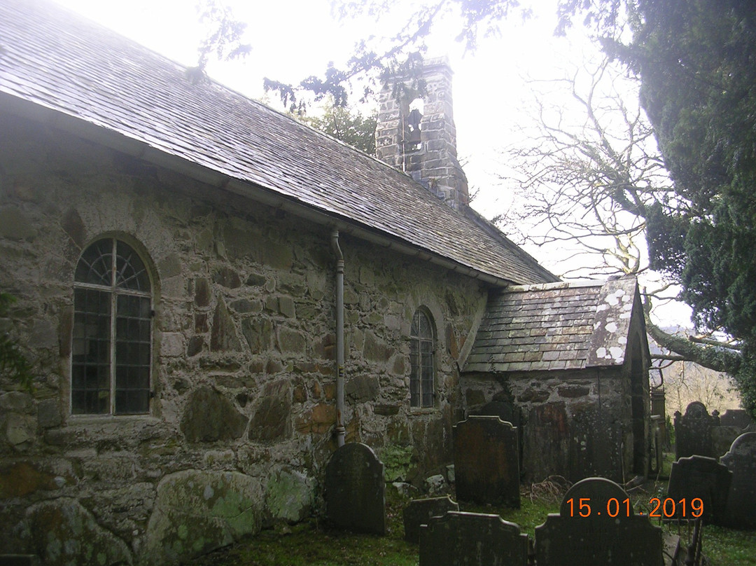 St Illtyd Church景点图片