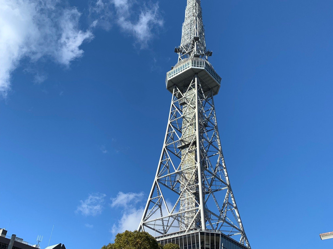 名古屋电视塔景点图片