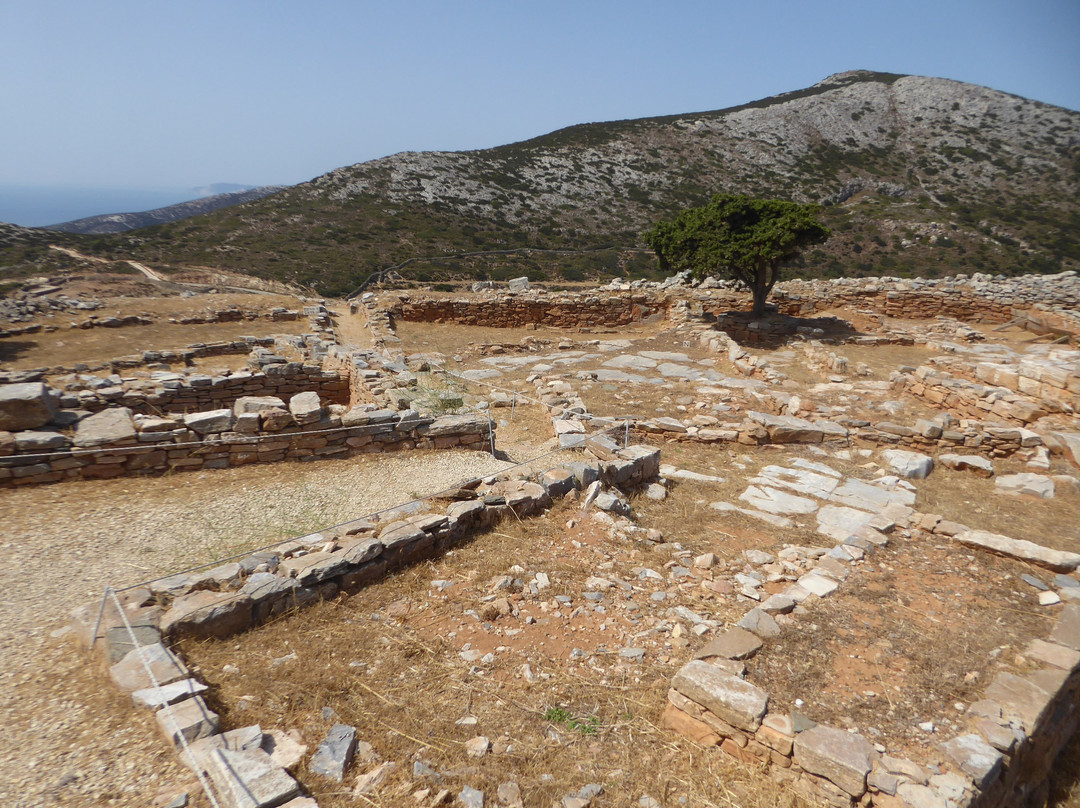 Agios Andreas Acropolis & Museum景点图片