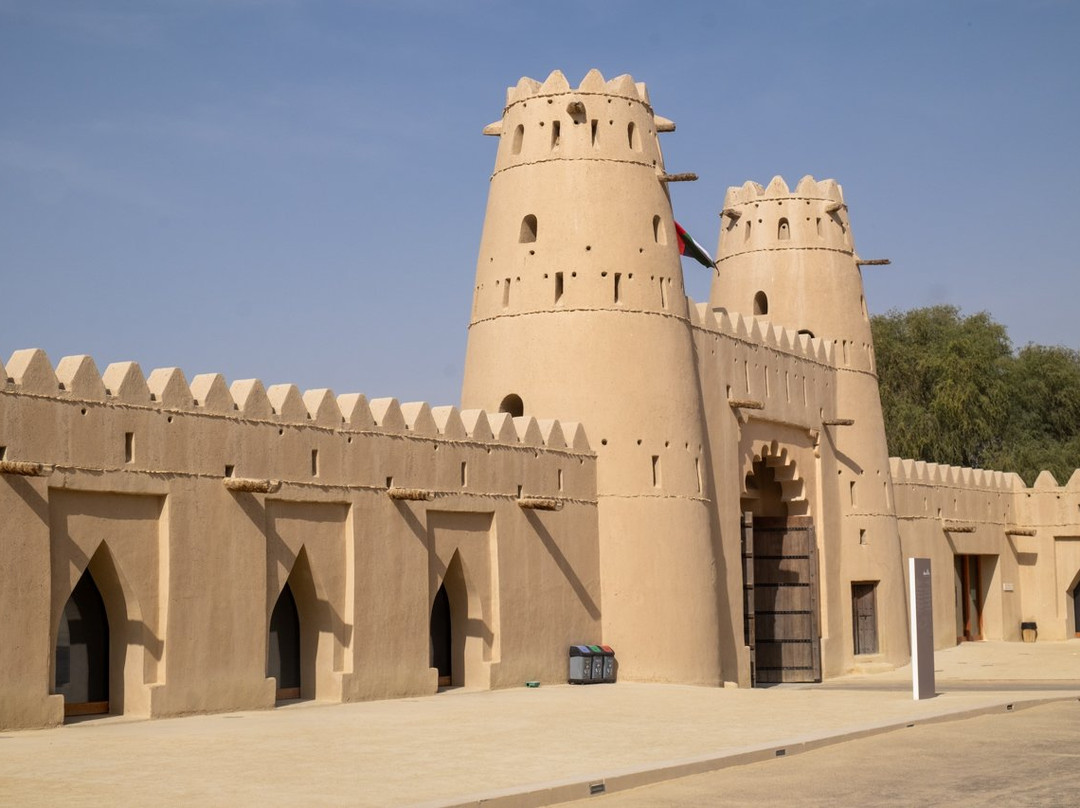 Al Jahili Fort景点图片