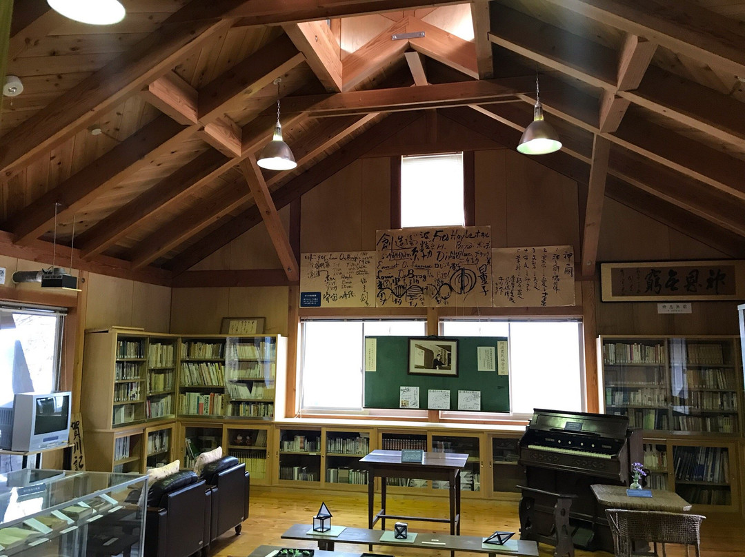 Naruto City Kagawa Toyohiko Memorial Hall-鸣门市必去景点