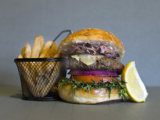 Take A Break Paradou