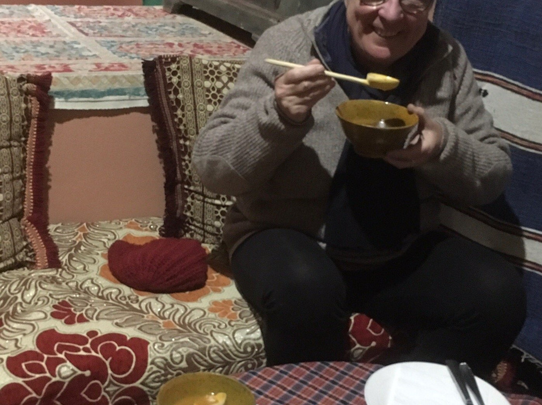 Gite d'Etape les Jardins主图