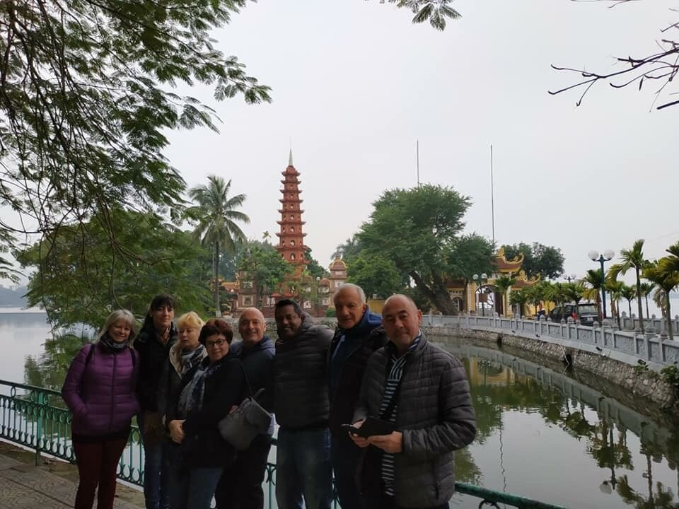The Halong Travel-河内必去景点