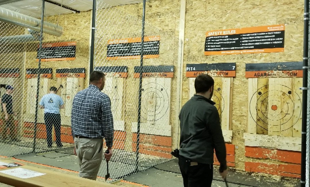 Agawam Axe House-Agawam必去景点