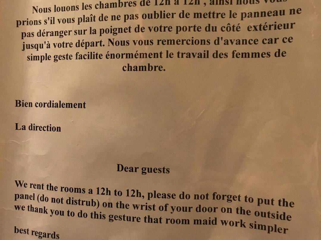 Le Bourget酒店住宿-B&B HOTEL Paris Le Bourget
