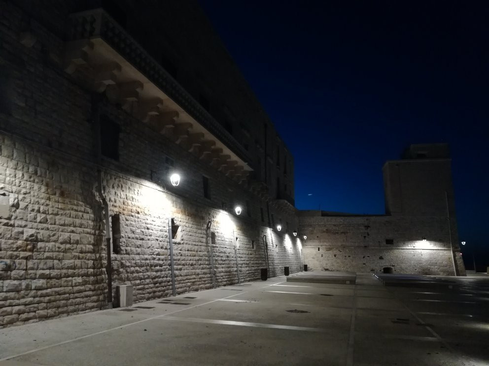 Ex Stazione Di Vedetta Della Marina-Giovinazzo必去景点