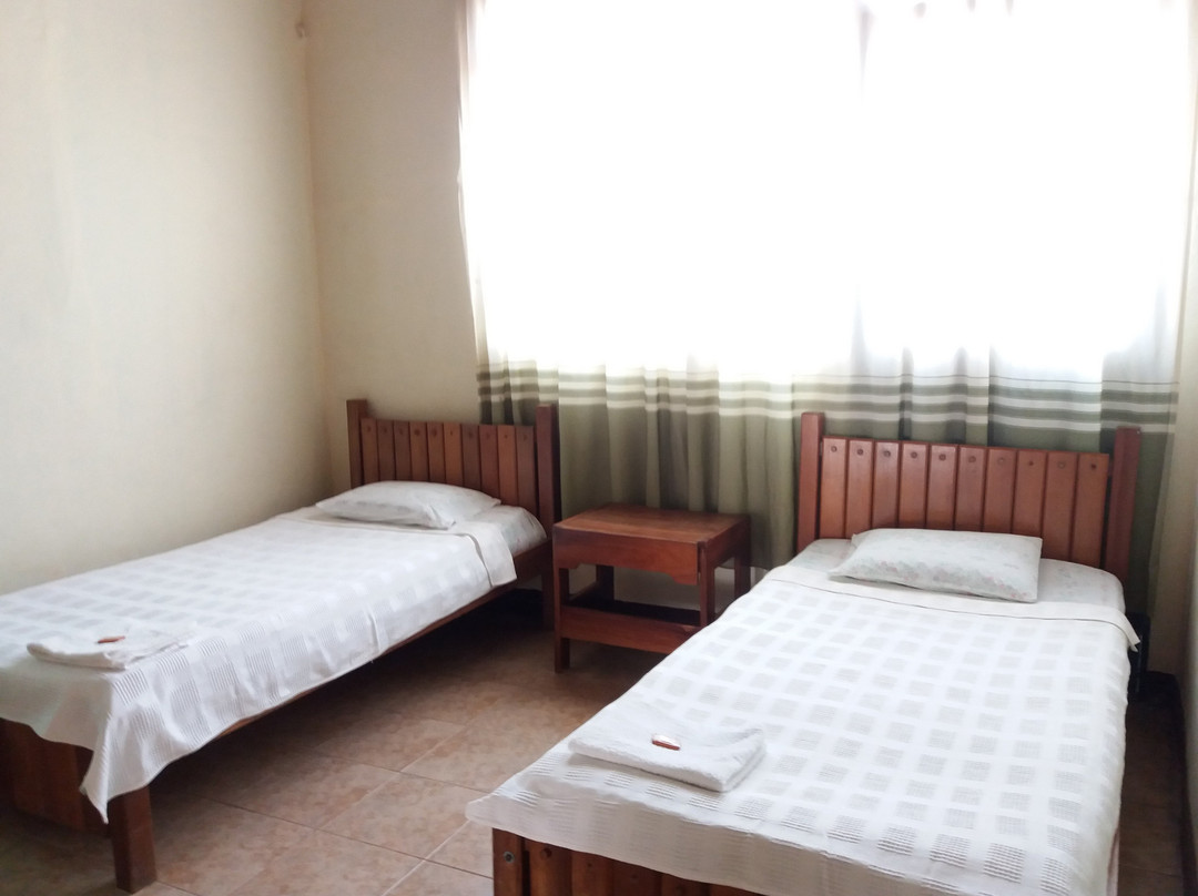 Hotel Villa De Las Palmas主图