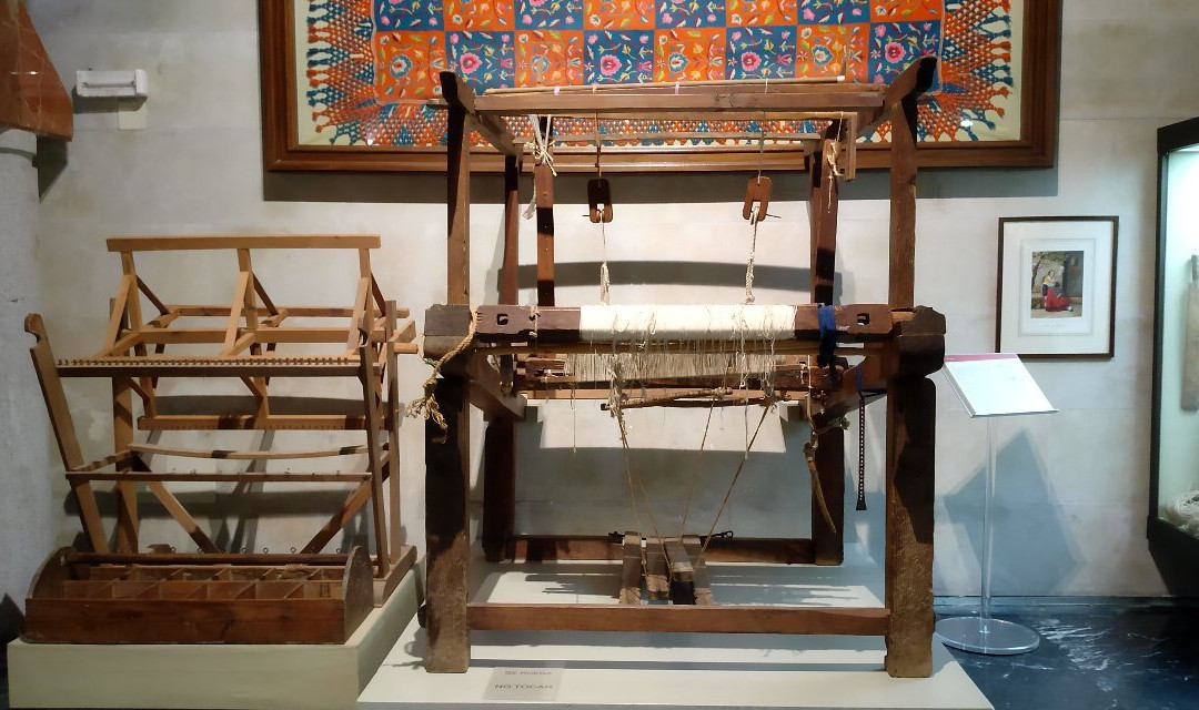 Museo Etnográfico Textil Pérez Enciso景点图片