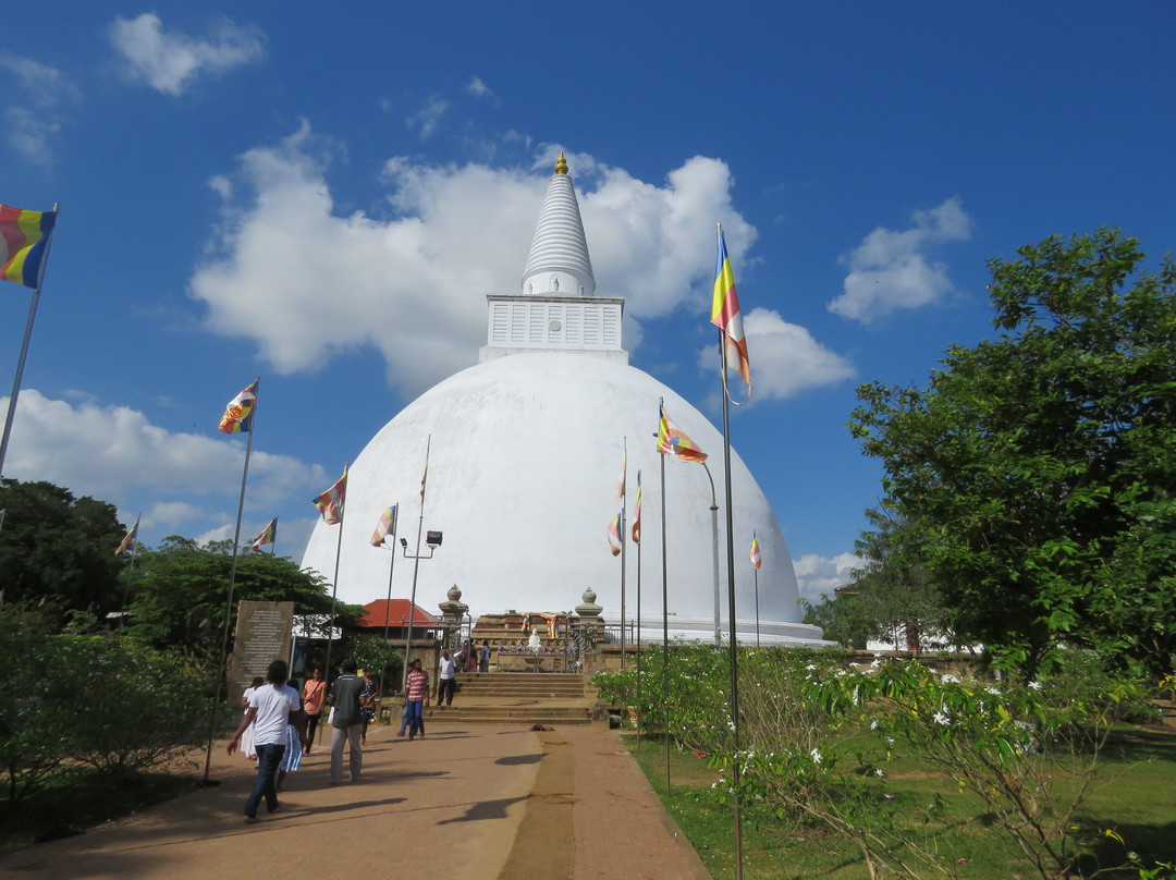 Mirisaveti Stupa景点图片