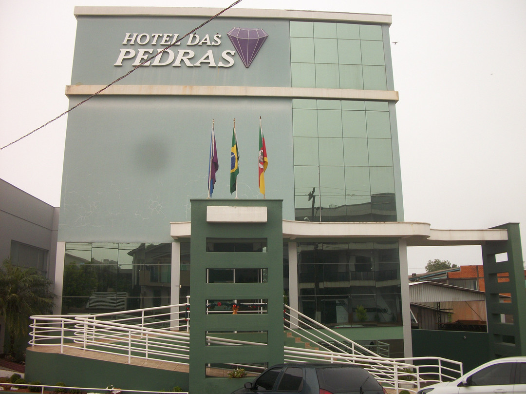 Hotel das Pedras主图