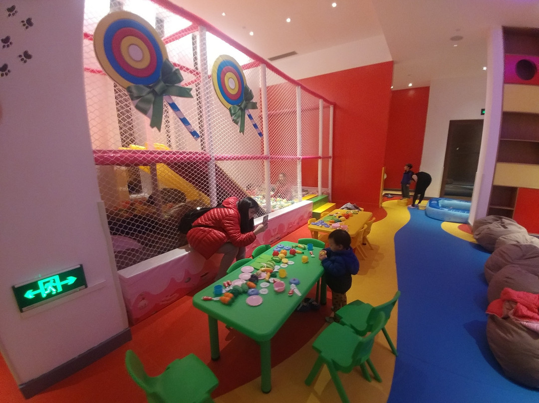 惠州龙门富力希尔顿度假酒店主图