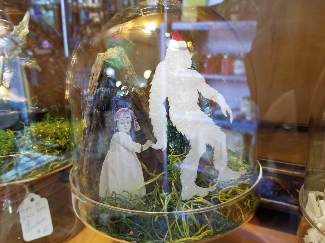 2Cs Vendor Mall-Saint Helens必去景点