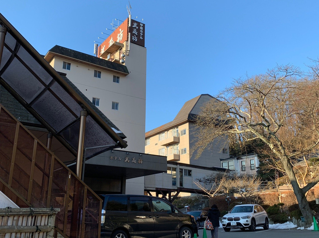 HIRAIZUMI Hotel Musashibo主图
