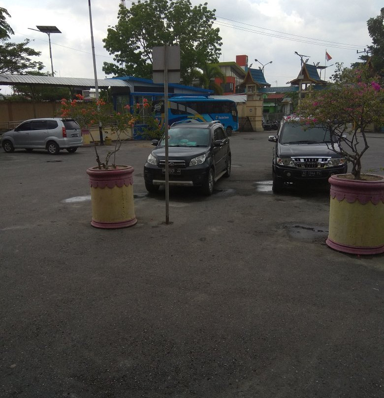 Trans Metro Pekanbaru-北干巴鲁必去景点