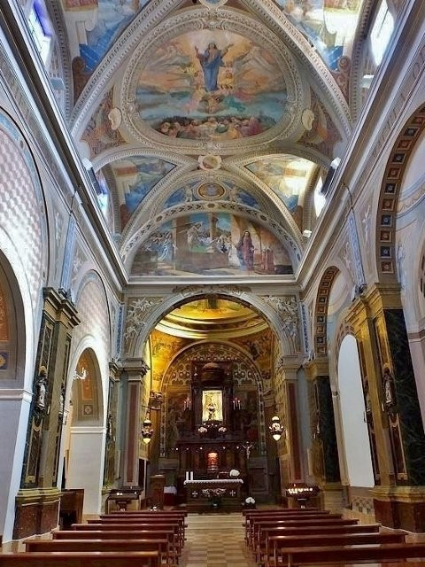 The Sanctuary of Santa Maria dei Lumi景点图片