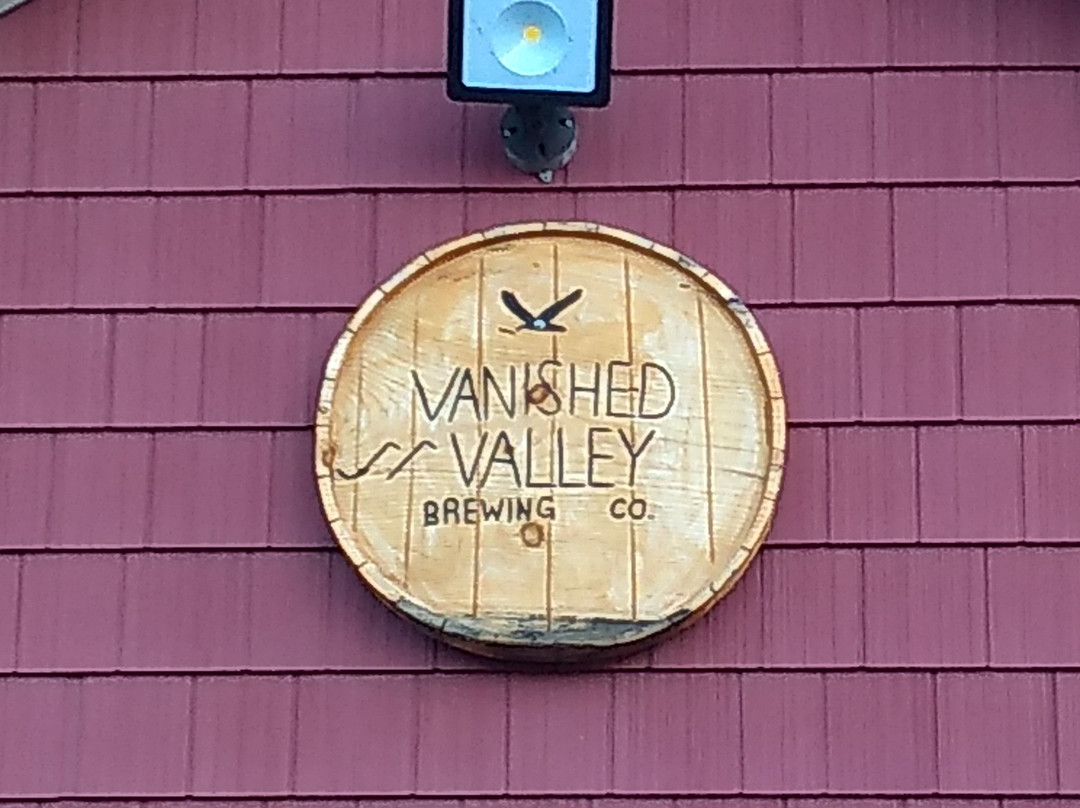 Vanished Valley Brewing Co-Ludlow必去景点