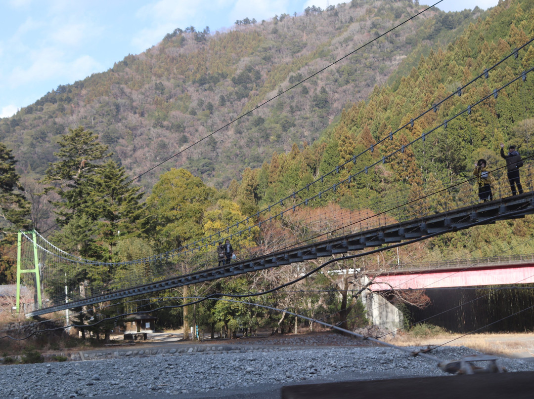 Ryogoku Suspension Bridge景点图片