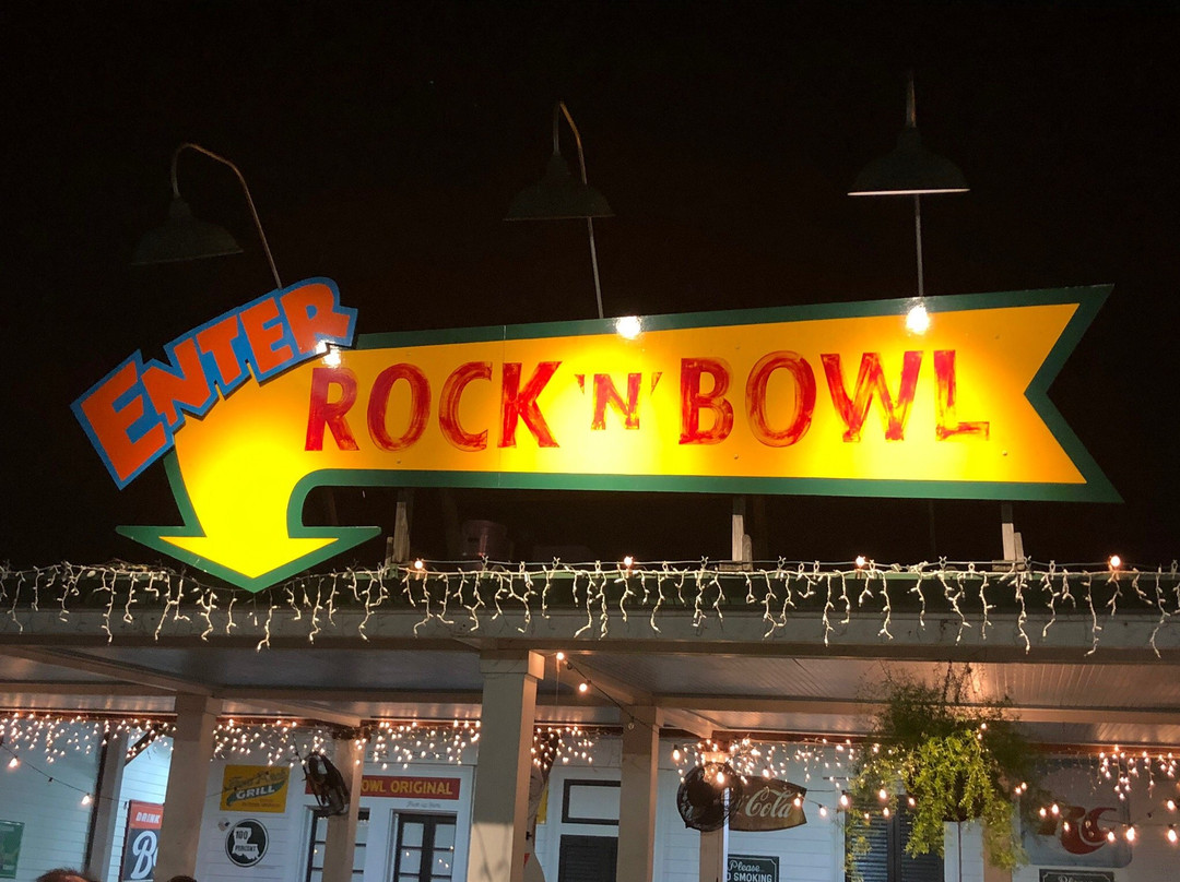 Rock n Bowl - Mid City Lanes景点图片