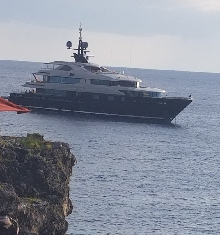 Emerald Taxi & Tours-Green Island必去景点