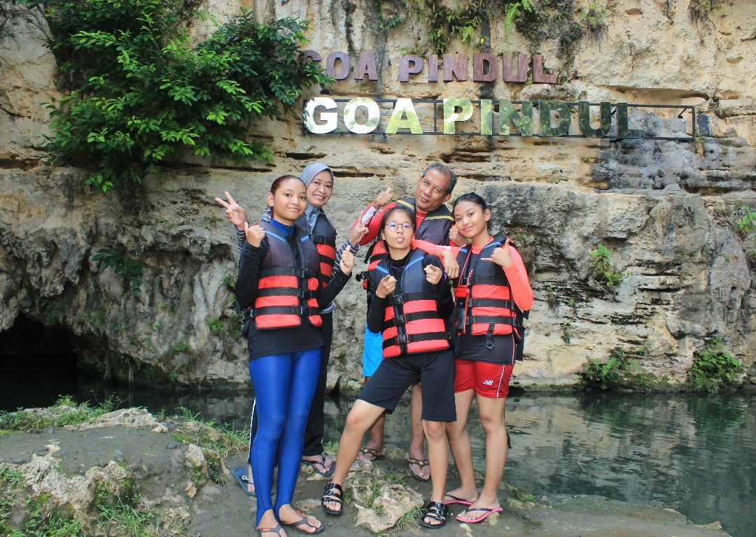 Cave Tubing Goa Pindul景点图片