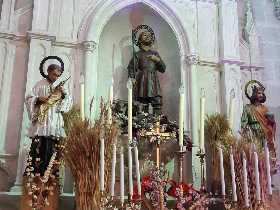 Iglesia Santa Justa景点图片
