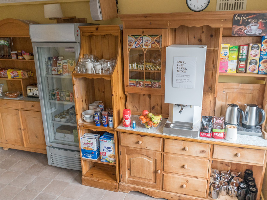 Carlow Guesthouse - Bed and Breakfast主图