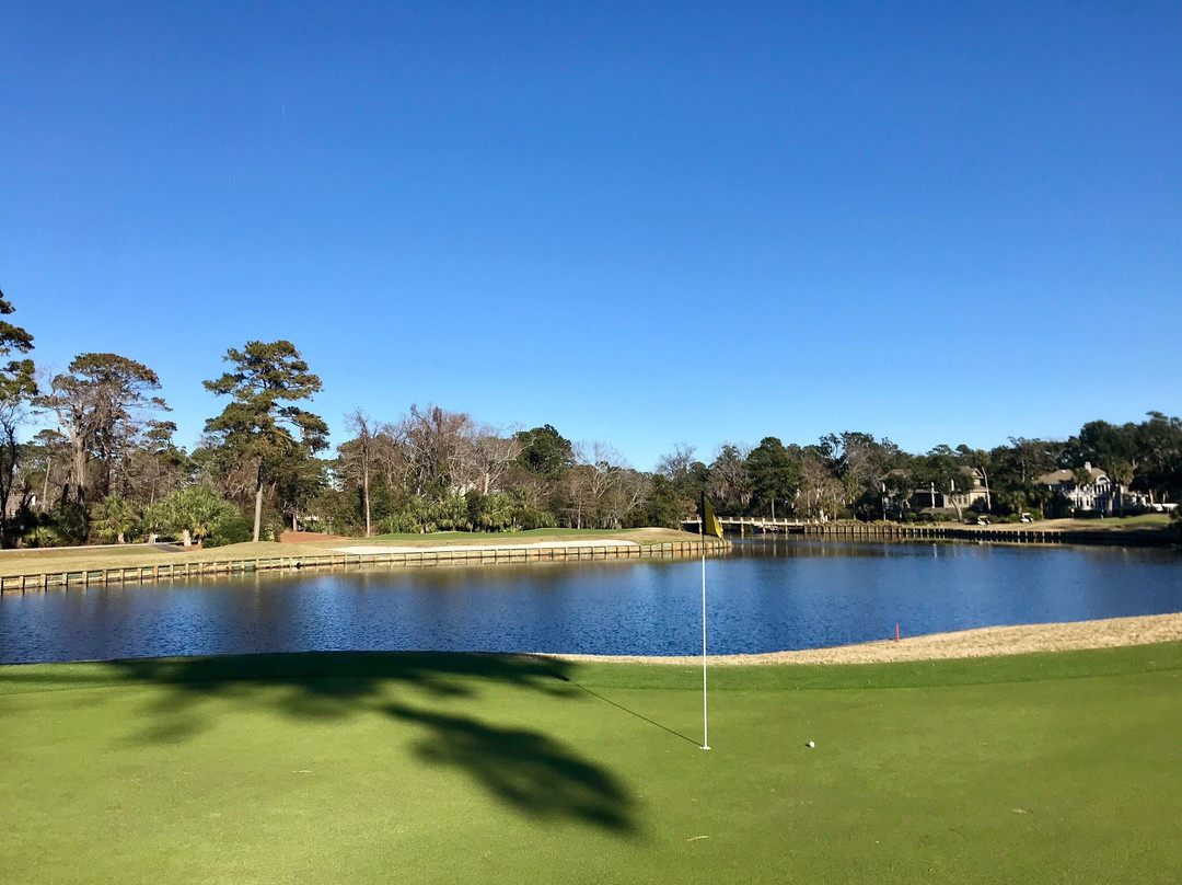 Arthur Hills Golf Course景点图片