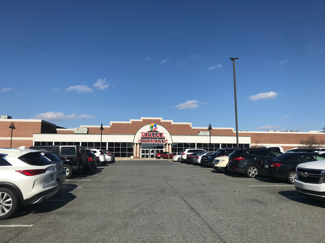 Regal Peoples Plaza Stadium 17-纽瓦克必去景点