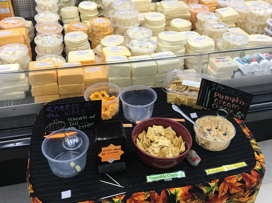 Dutch Country Farmers Market-Middletown必去景点