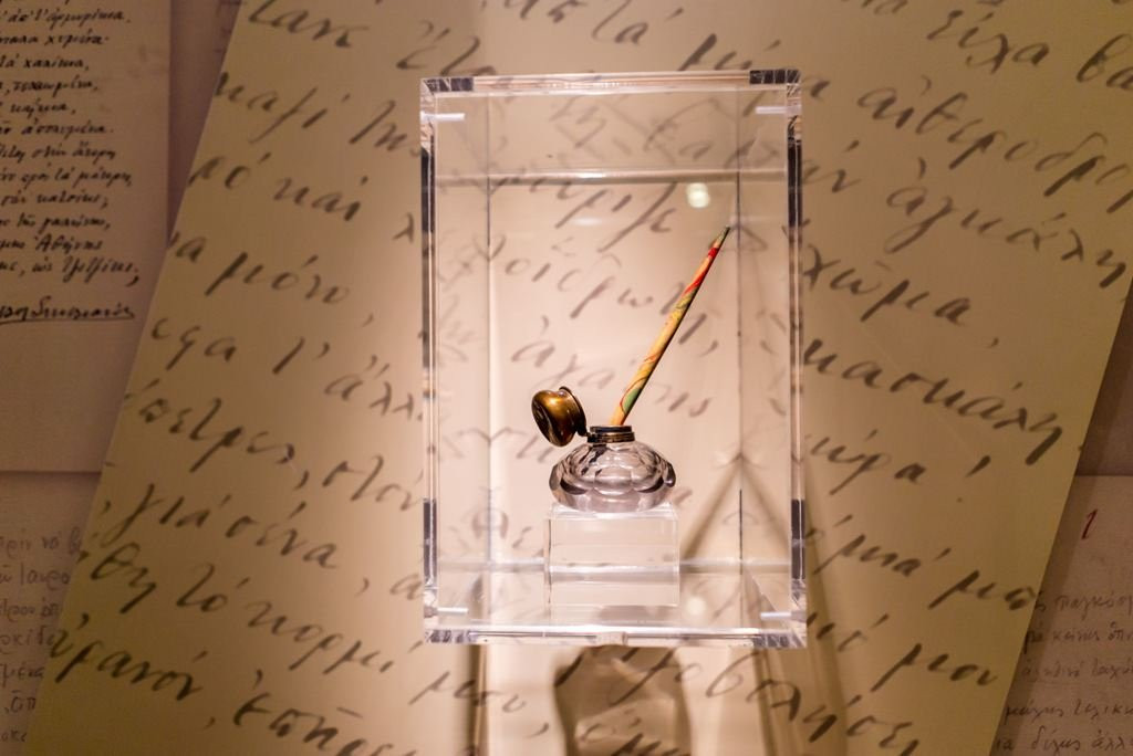 Angelos Sikelianos Museum-Lefkada Town必去景点