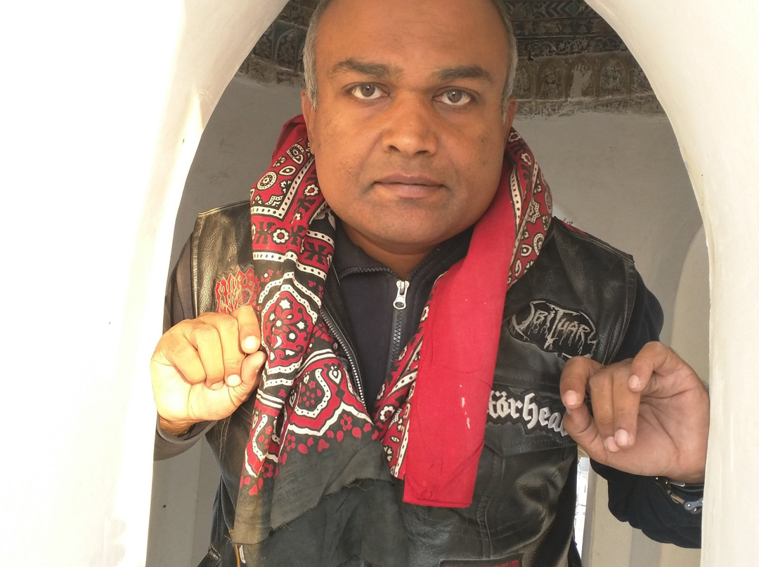 Masoom Shah Jo Minaro-Sukkur必去景点