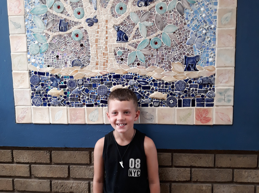 Scarab Village-Sedgefield必去景点