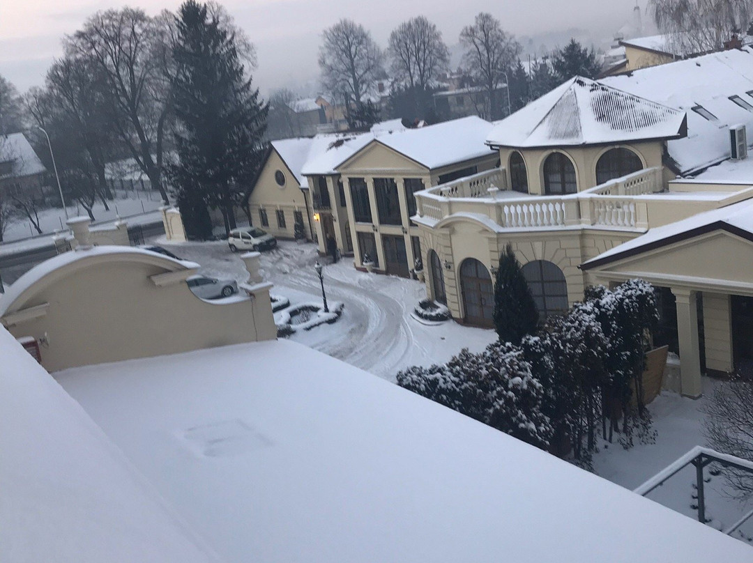 Hotel Jaroslaw主图
