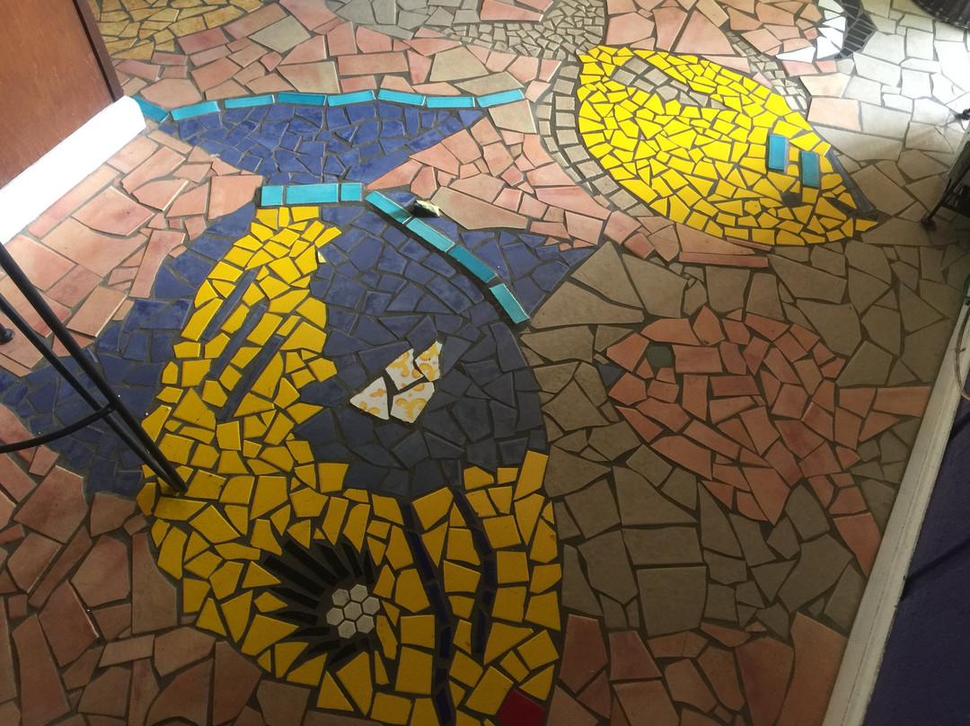 Garden by the Sea B&B主图