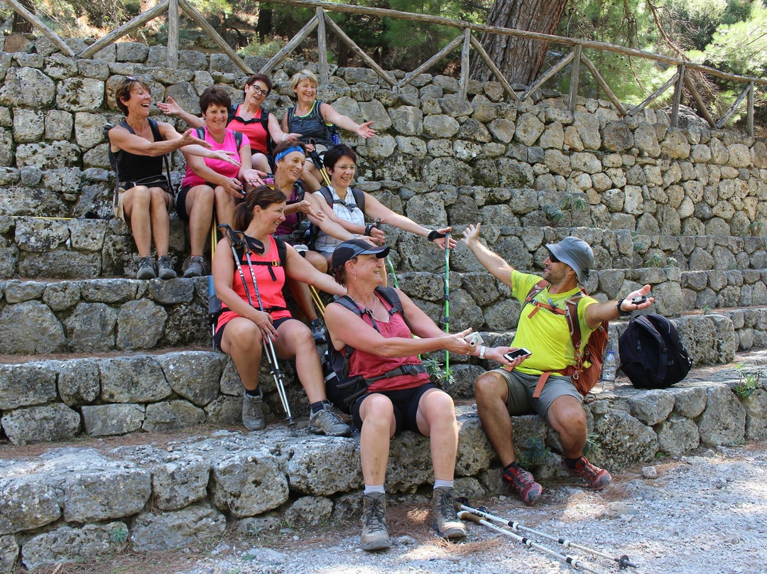 Creta Trekking-巴厘必去景点