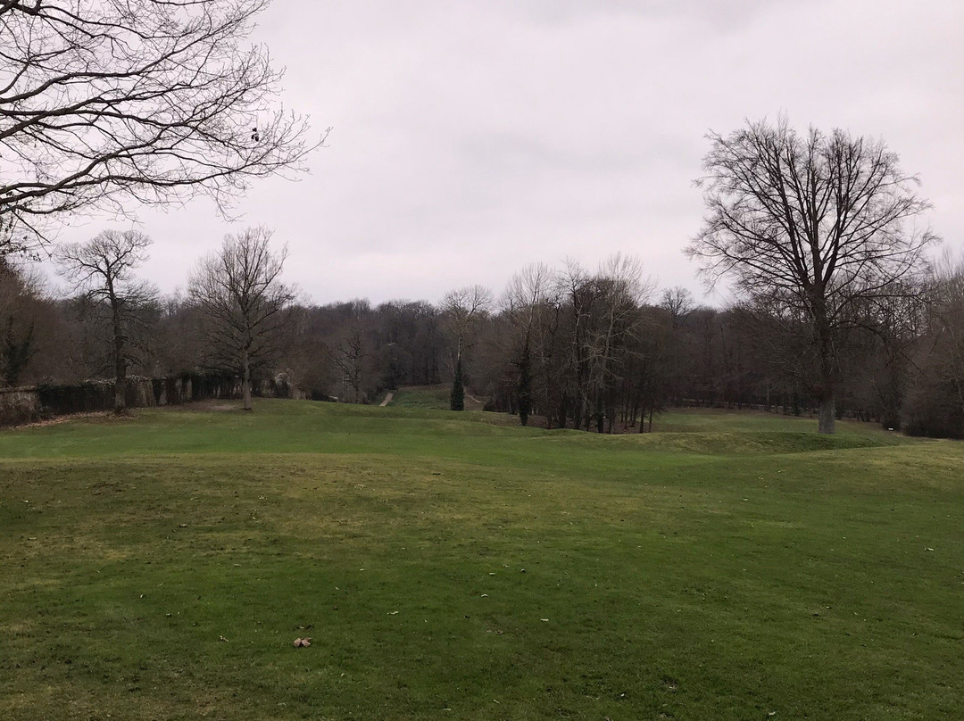 Golf du Tremblay sur Mauldre景点图片