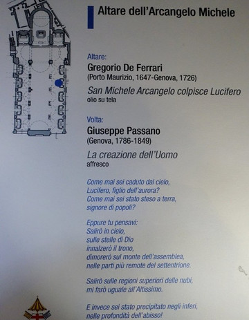 Basilica delle Vigne-热那亚必去景点