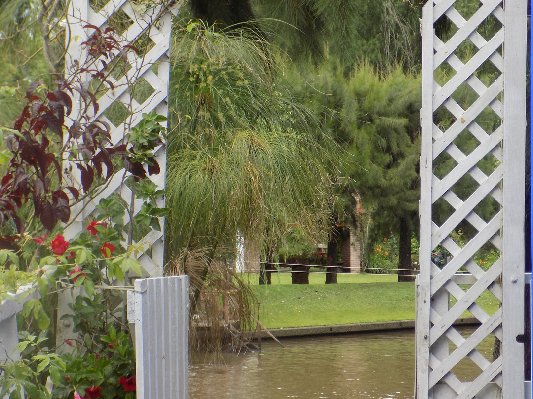 El Portal de las Musas主图