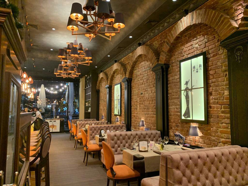 ATLAS restaurant
