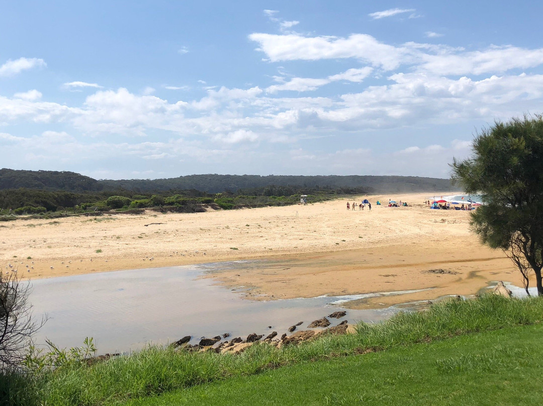 Dalmeny Campground