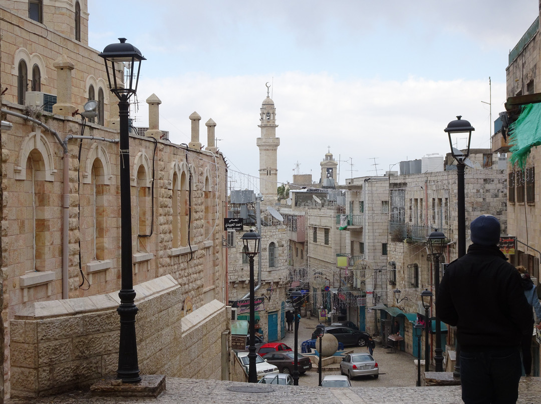 Mosque of Omar-伯利恒必去景点