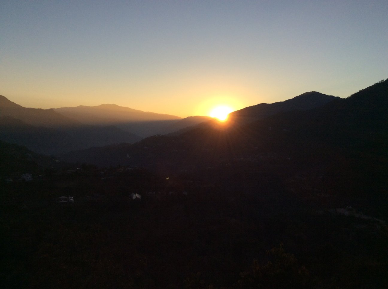 Hotel Winsum Hill-酒店景观