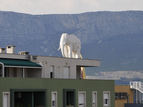 阿瑞埃姆酒店主图