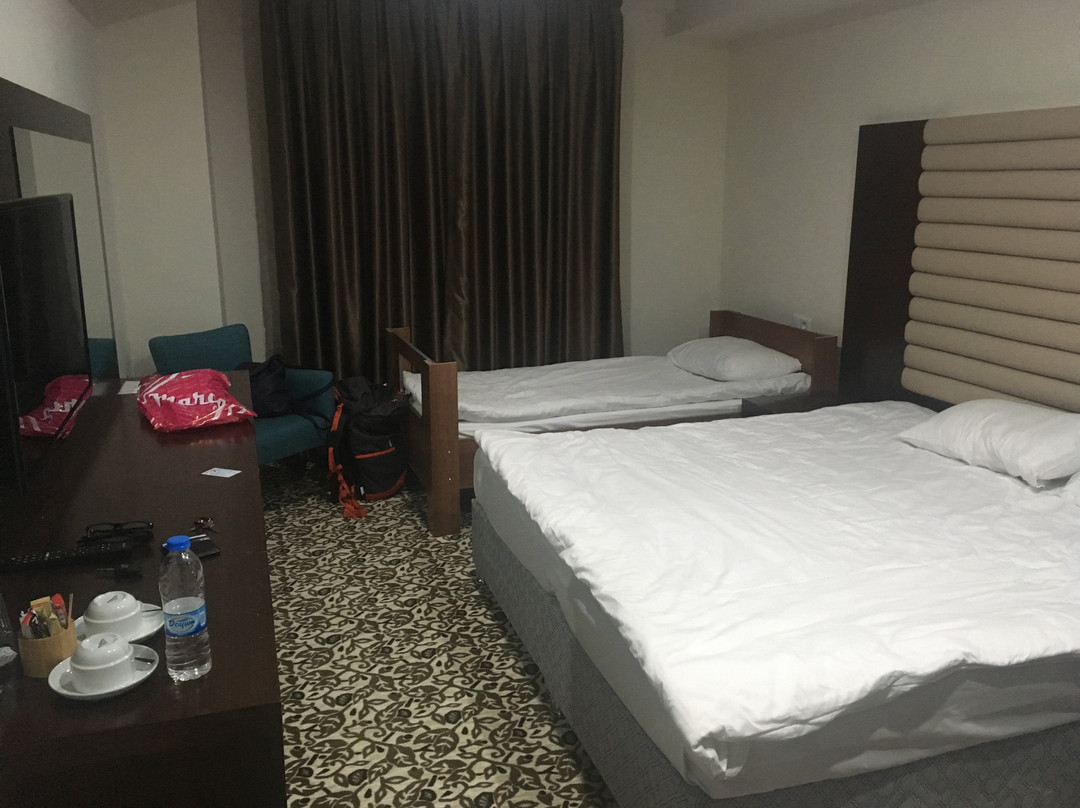 Sport Otel Palandoken主图
