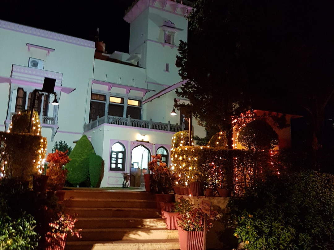 斋浦尔楼酒店主图