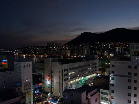 釜山斯坦福酒店主图